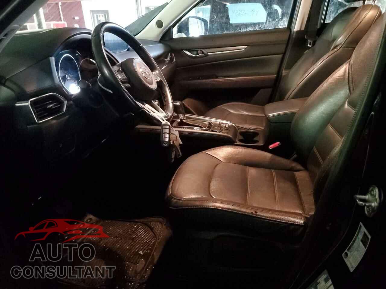 MAZDA CX-5 2017 - JM3KFBDL1H0223979