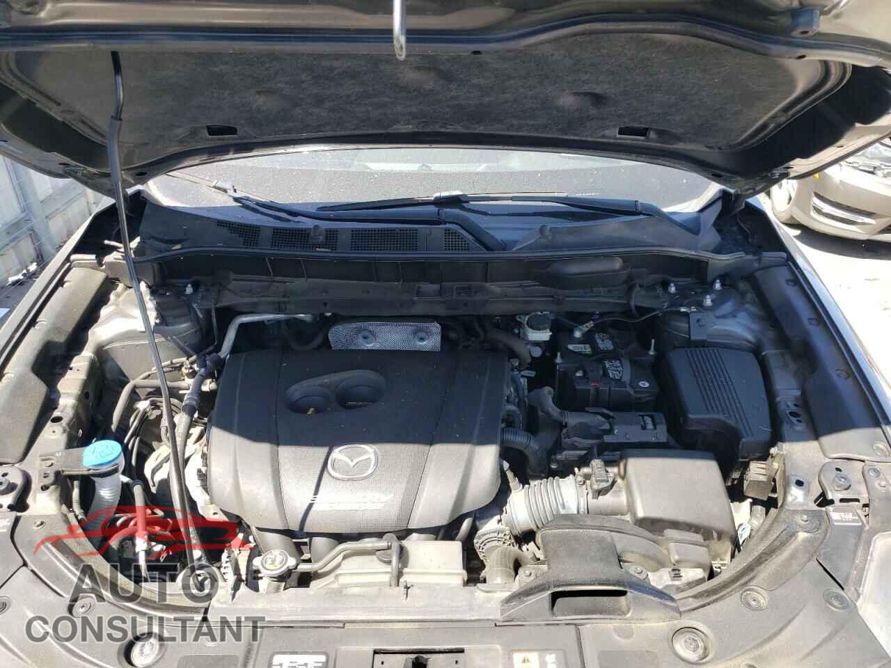 MAZDA CX-5 2017 - JM3KFADLXH0191818