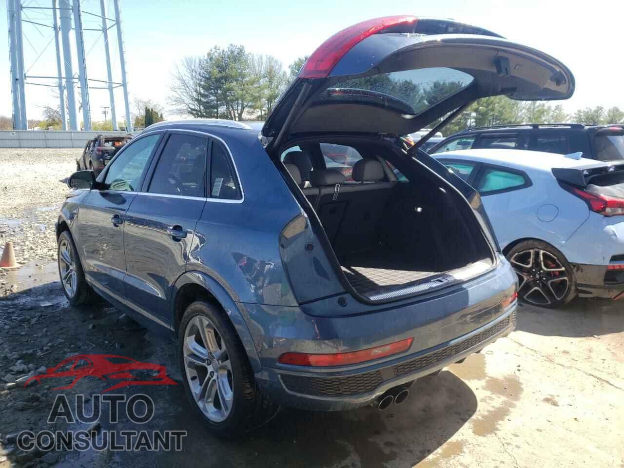 AUDI Q3 2016 - WA1GFCFS3GR004924