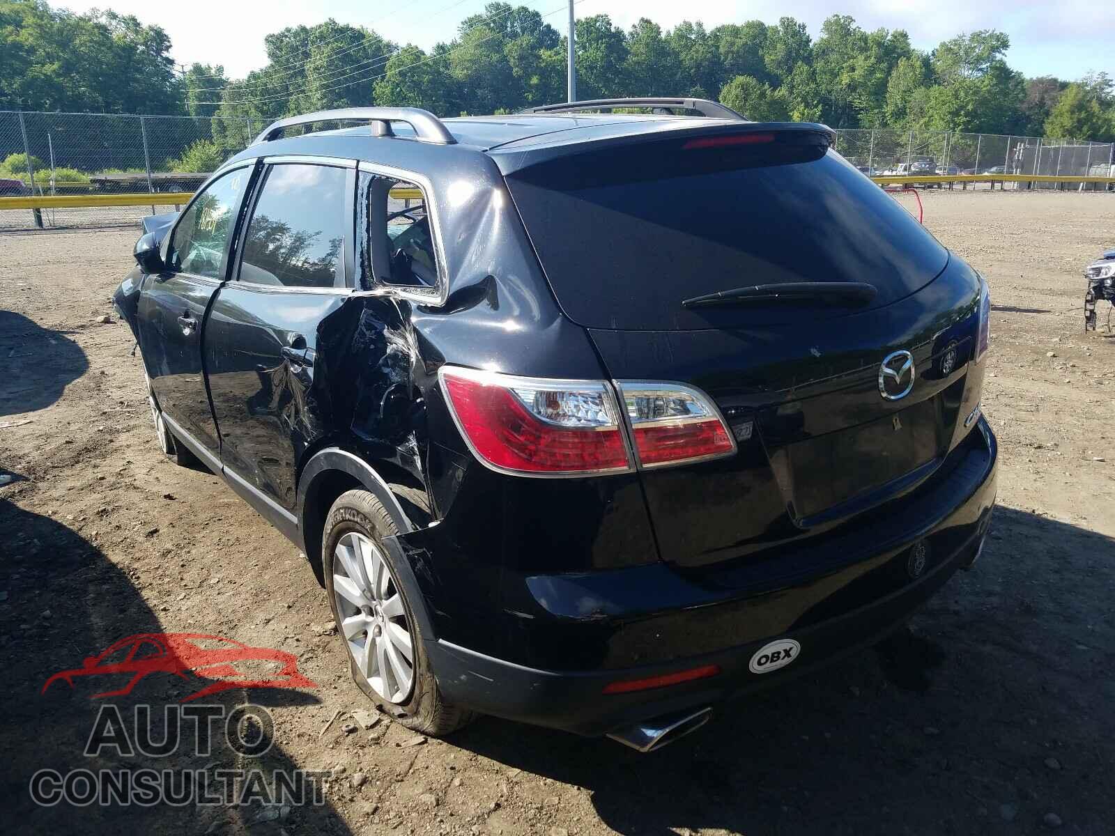 MAZDA CX-9 2010 - JM3TB2MV8A0202165
