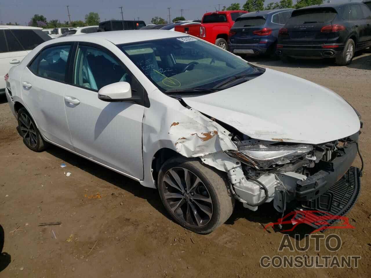 TOYOTA COROLLA 2019 - 5YFBURHE5KP890862