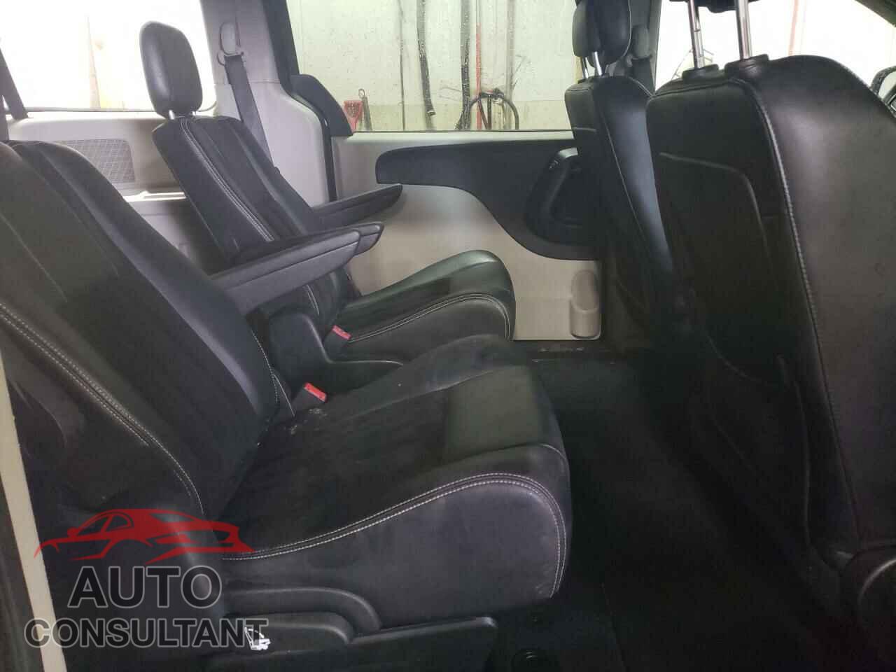 DODGE CARAVAN 2017 - 2C4RDGCG5HR801490