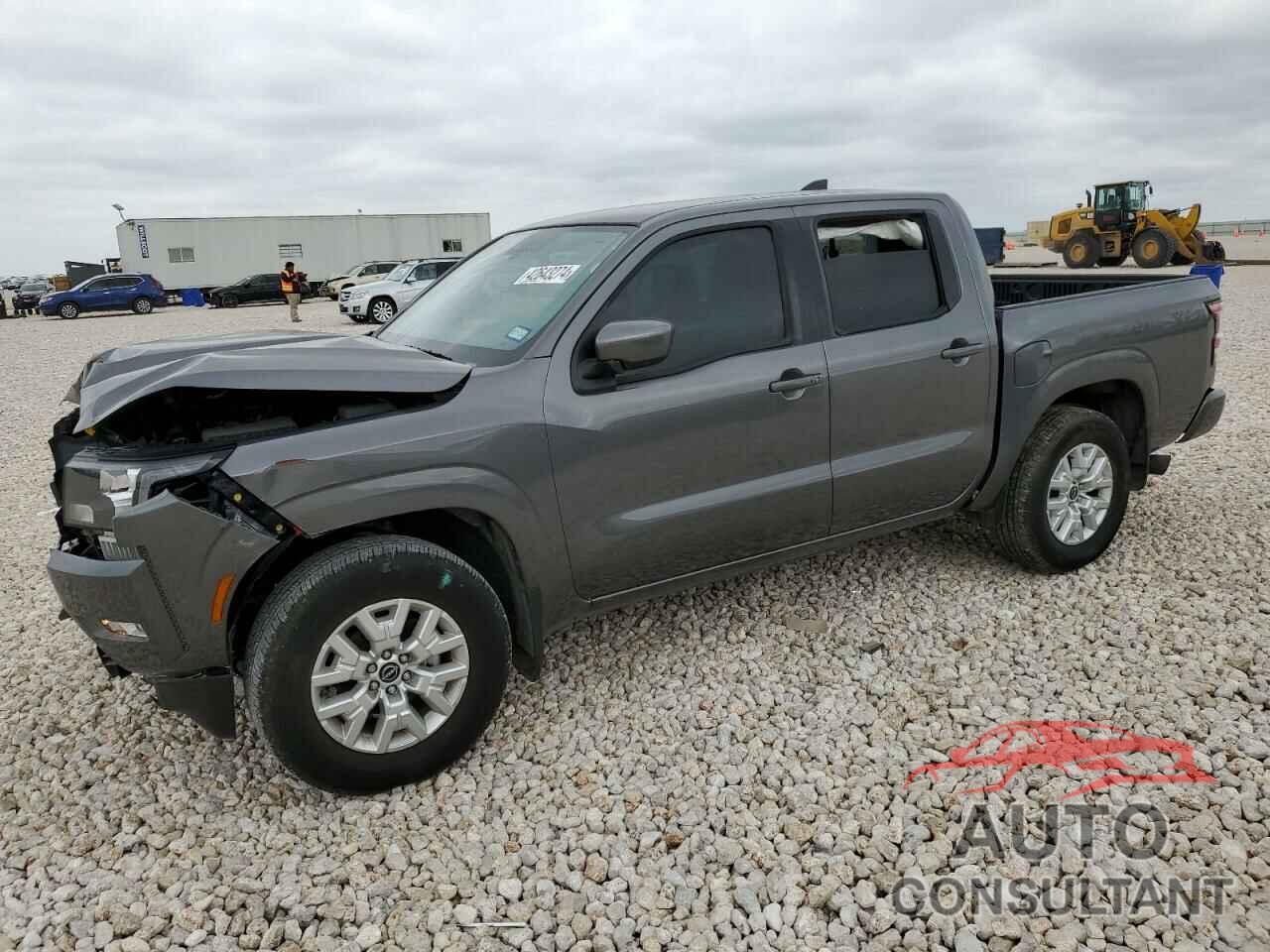 NISSAN FRONTIER 2022 - 1N6ED1EJ6NN686182