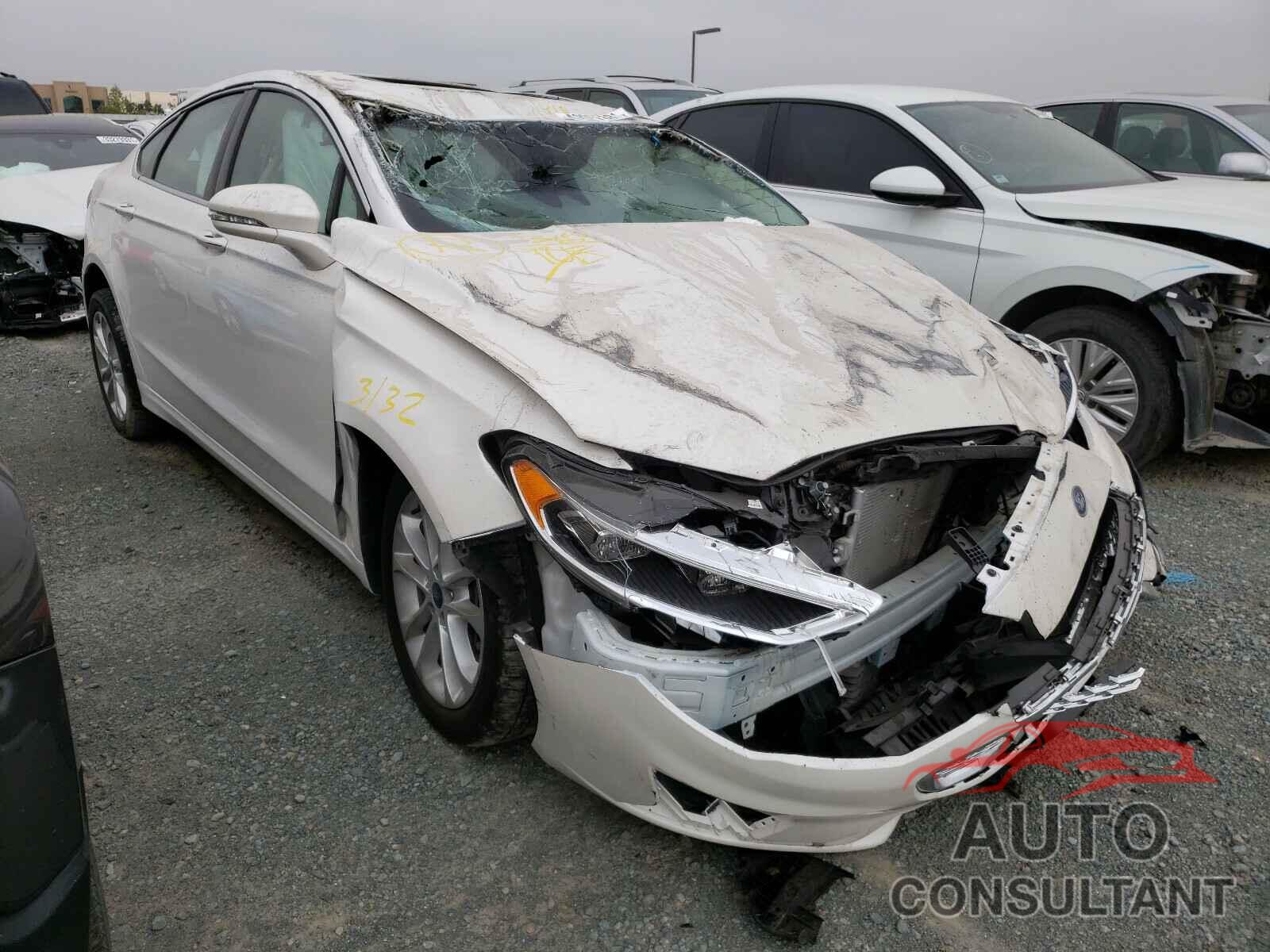 FORD FUSION 2019 - 3FA6P0SU6KR175206
