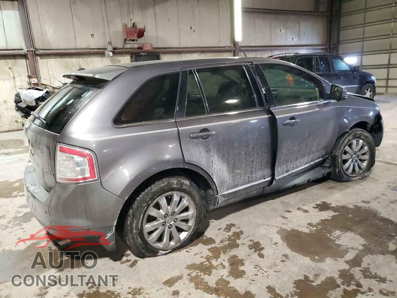 FORD EDGE 2010 - 2FMDK3KC7ABA45453
