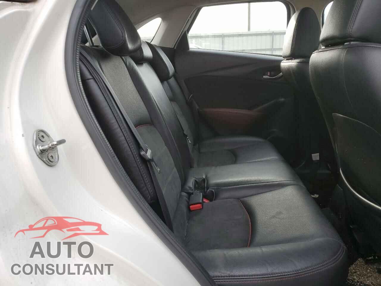MAZDA CX-3 2016 - JM1DKFD76G0130929