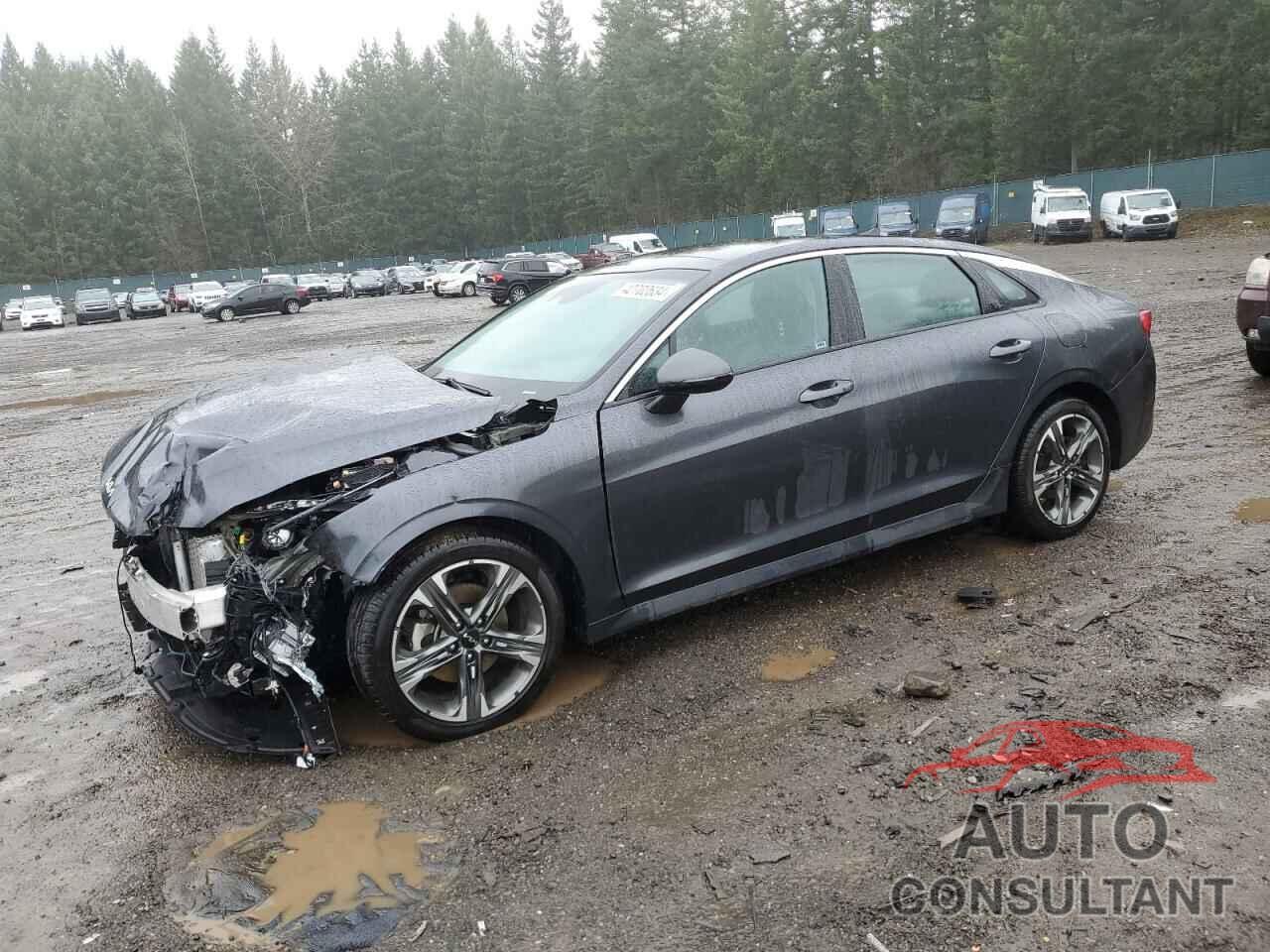 KIA K5 2022 - 5XXG34J25NG113607