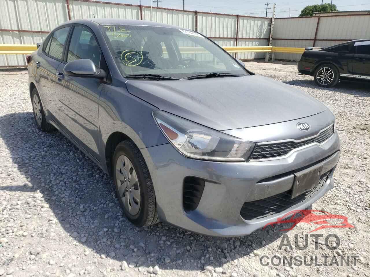 KIA RIO 2019 - 3KPA24ABXKE197968