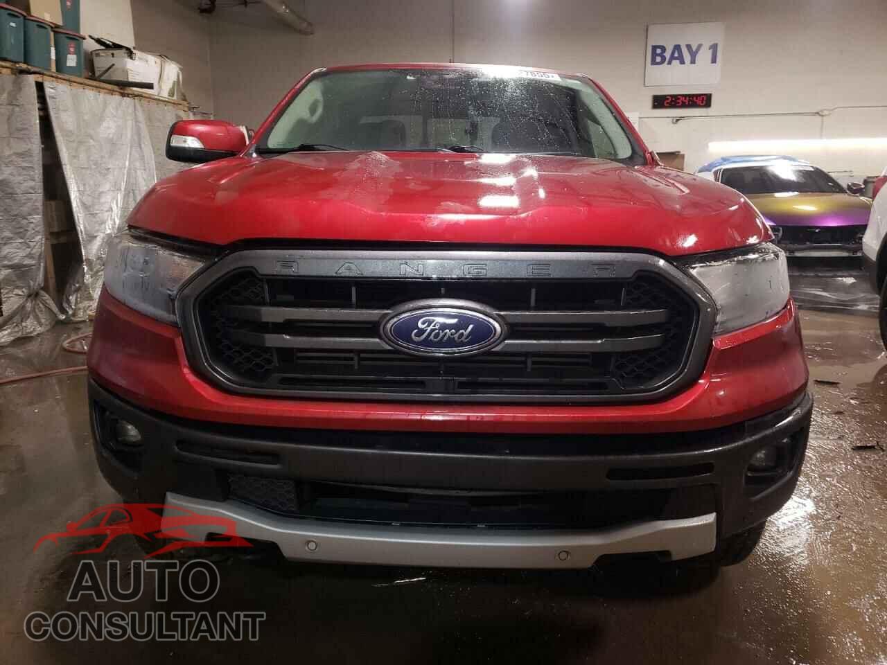 FORD RANGER 2020 - 1FTER4FH5LLA49861