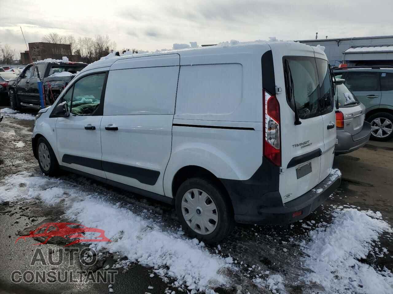 FORD TRANSIT 2019 - NM0LS7E22K1395657