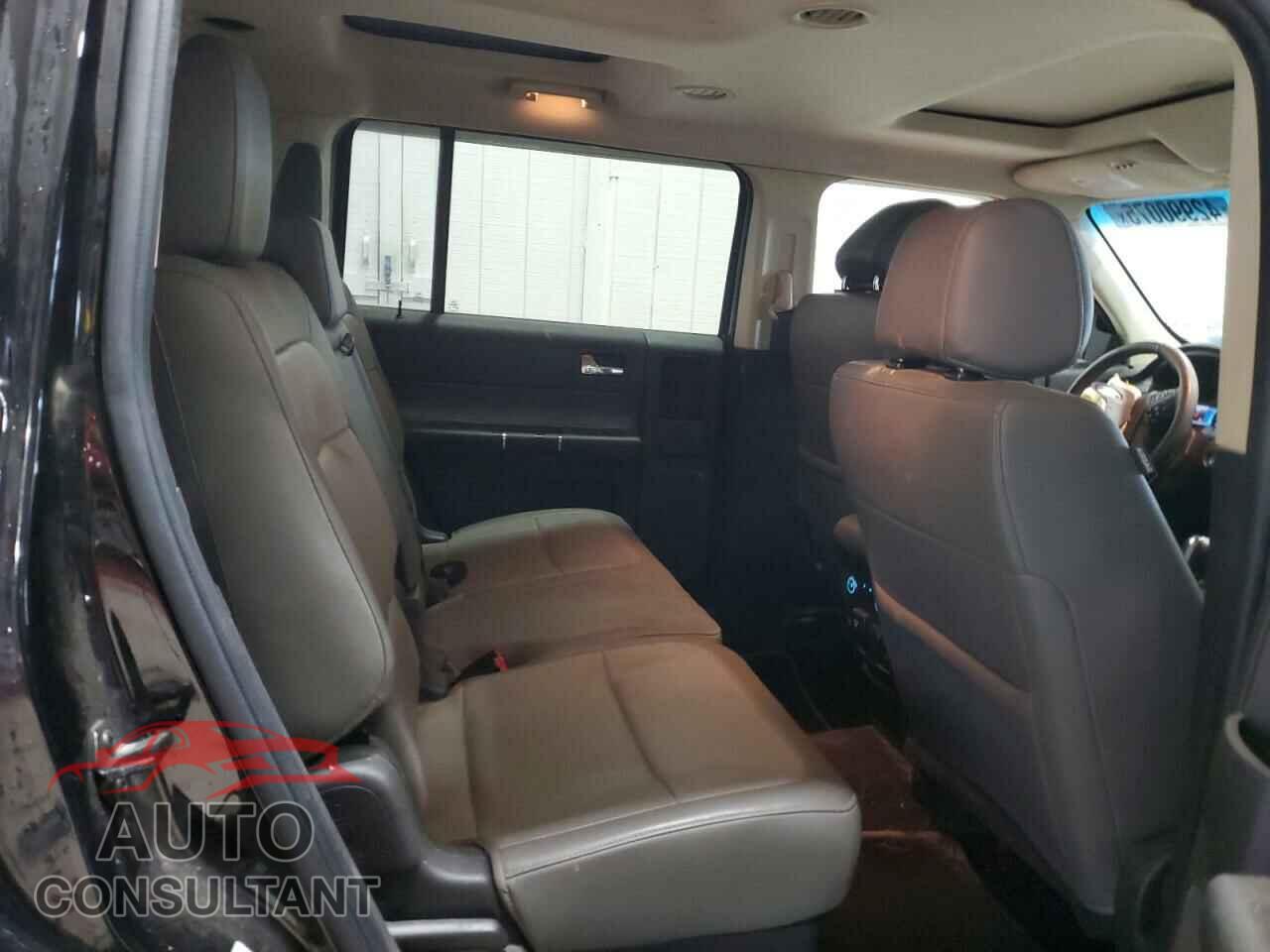 FORD FLEX 2019 - 2FMHK6C88KBA19992