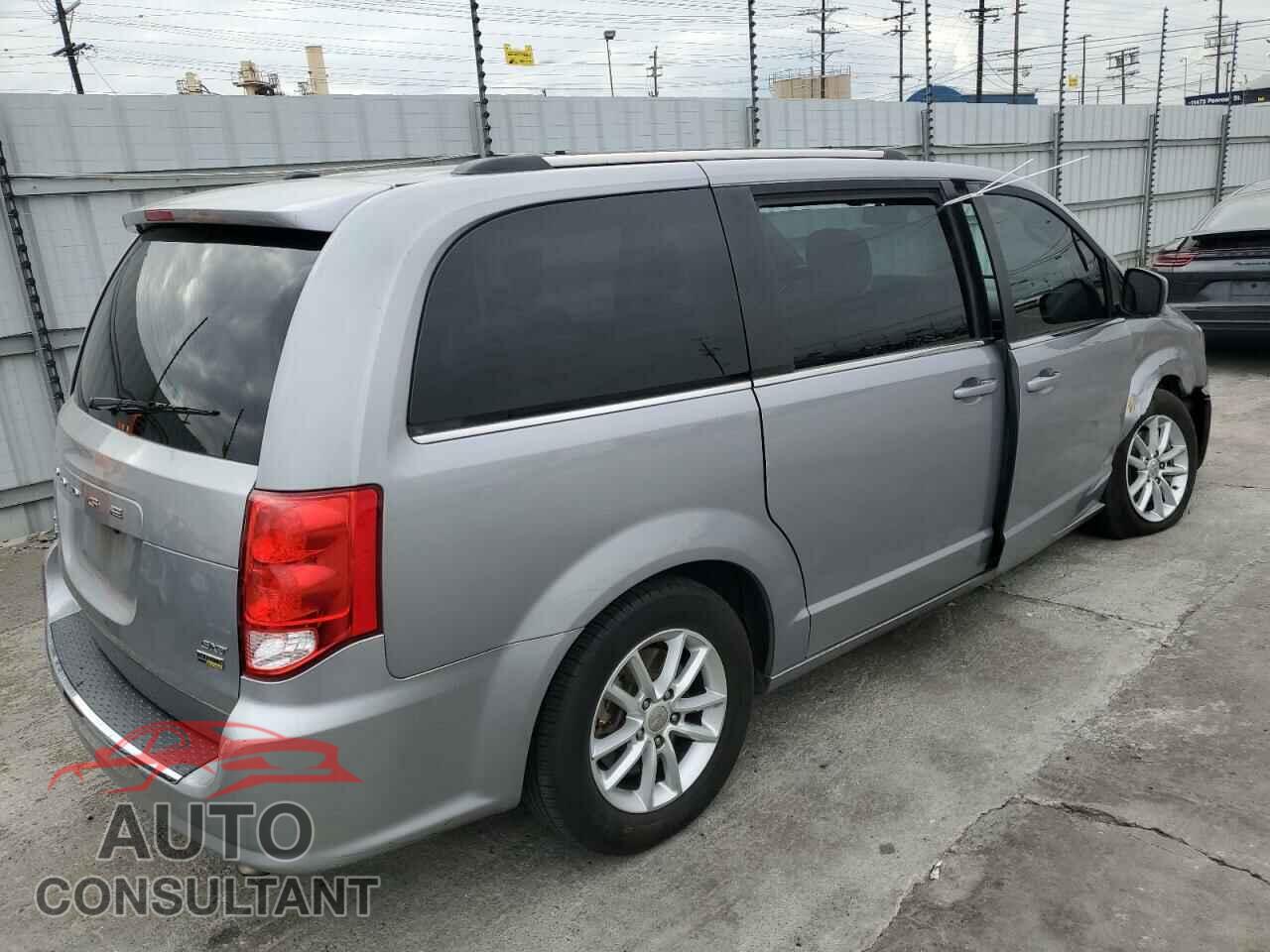 DODGE CARAVAN 2019 - 2C4RDGCG4KR765640