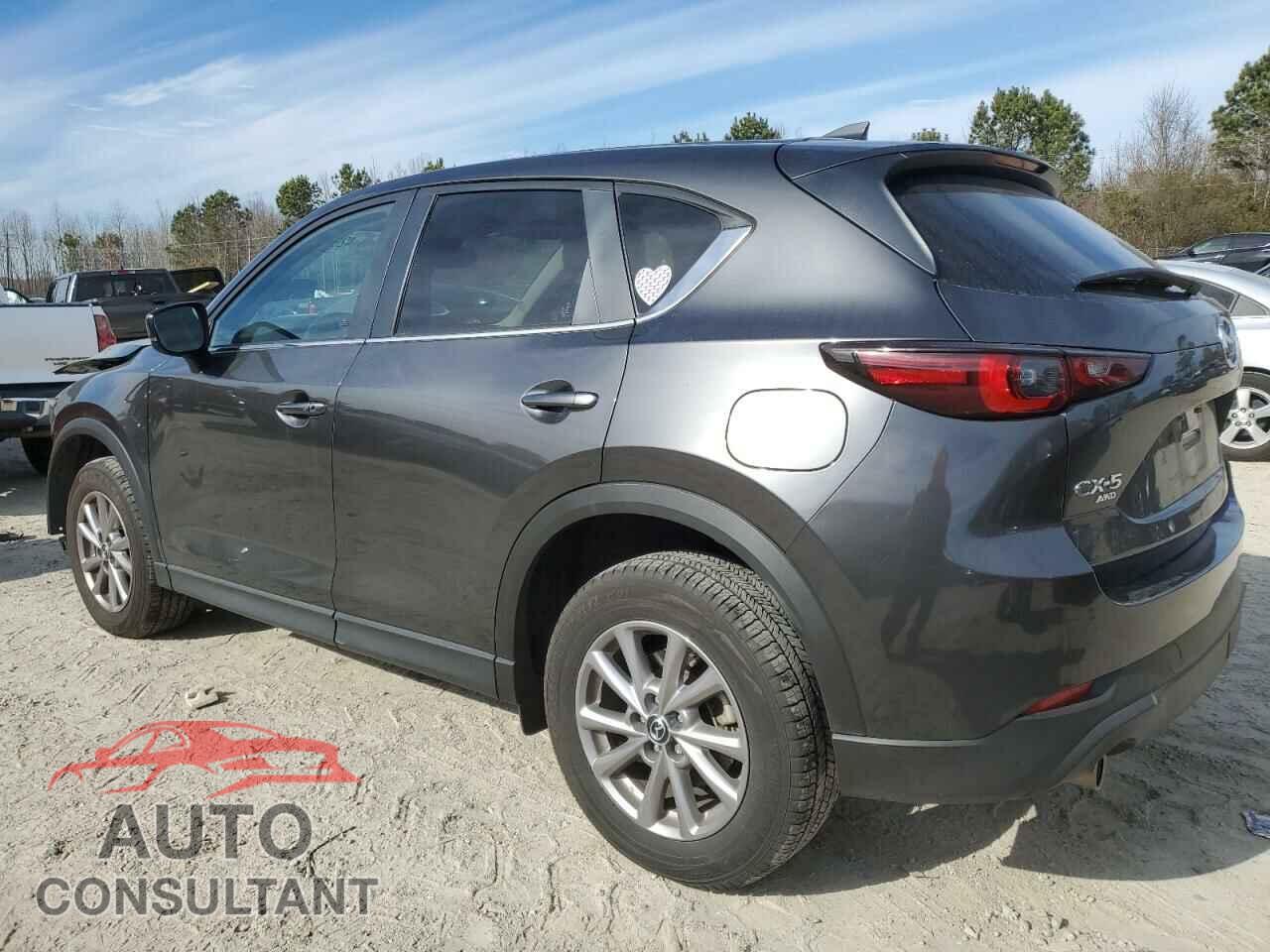 MAZDA CX-5 PREFE 2022 - JM3KFBCMXN1592002