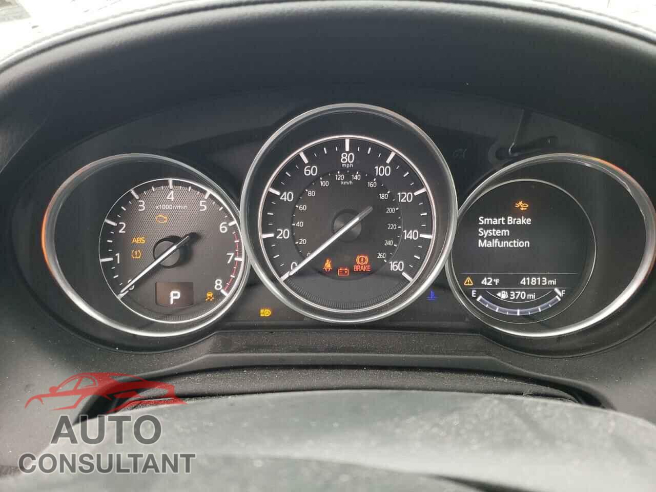 MAZDA 6 2017 - JM1GL1W50H1101463