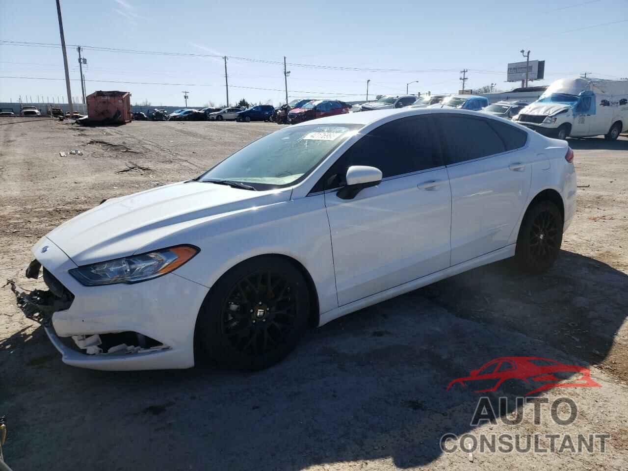 FORD FUSION 2018 - 3FA6P0H78JR139369