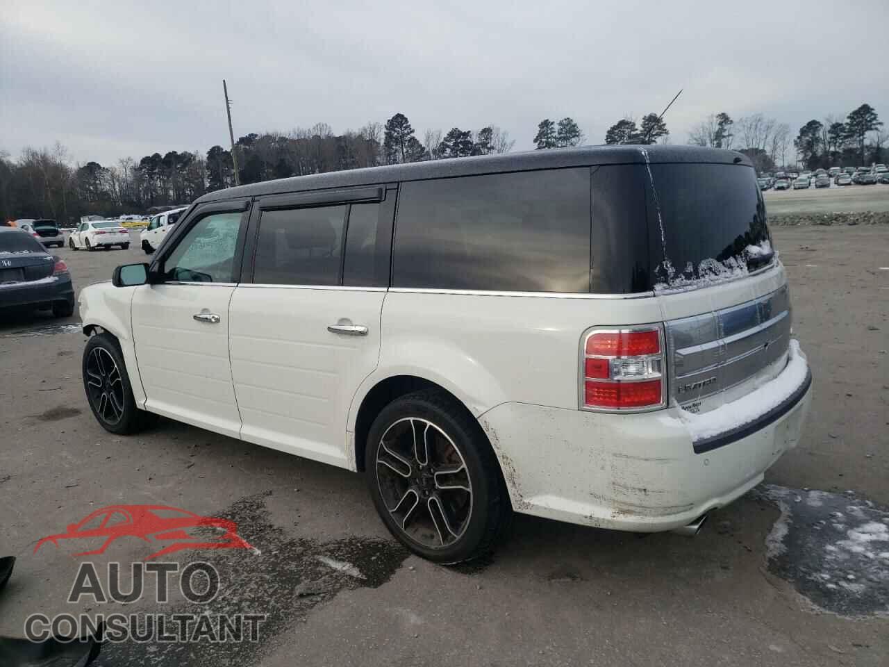 FORD FLEX 2013 - 2FMHK6DTXDBD00343