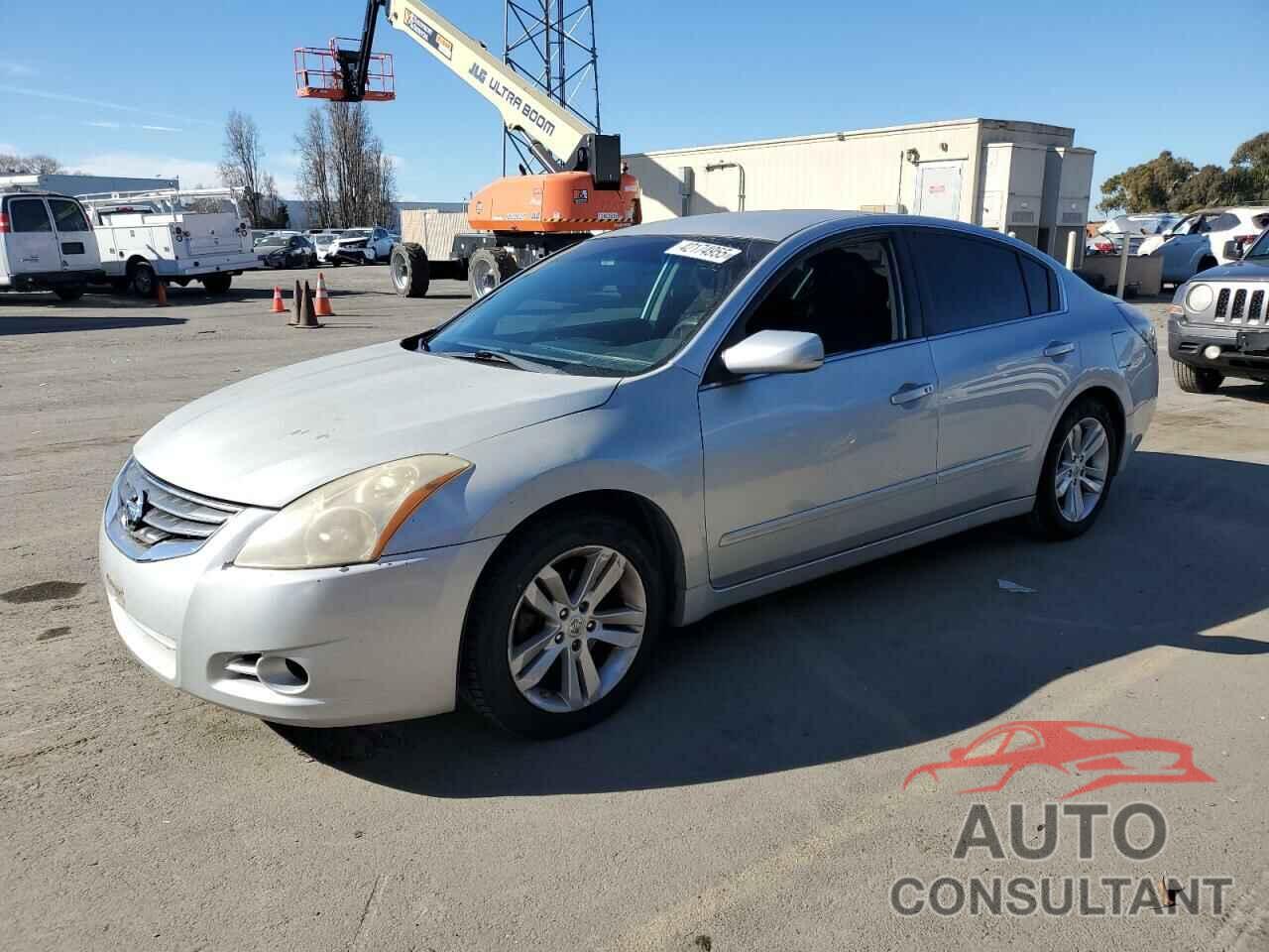 NISSAN ALTIMA 2011 - 1N4AL2AP6BN475957