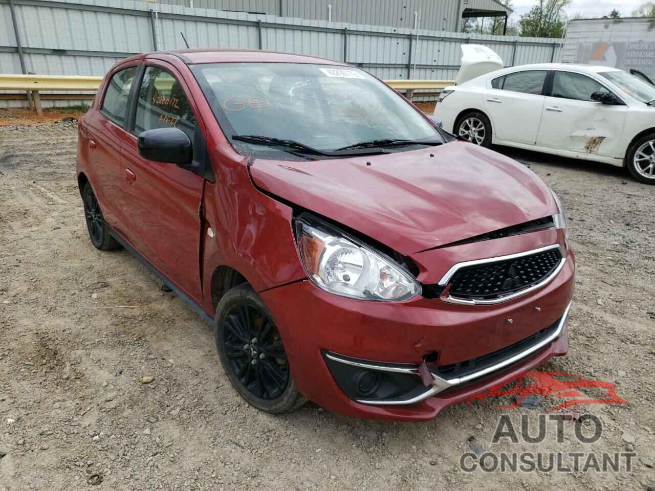 MITSUBISHI MIRAGE LE 2020 - ML32A5HJ5LH008362