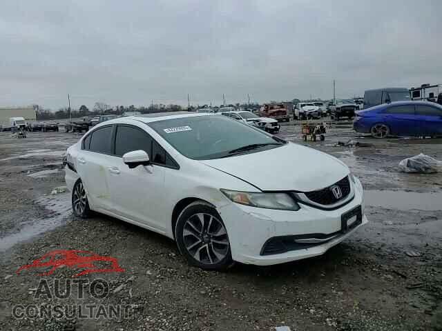 HONDA CIVIC 2014 - 2HGFB2F80EH551529