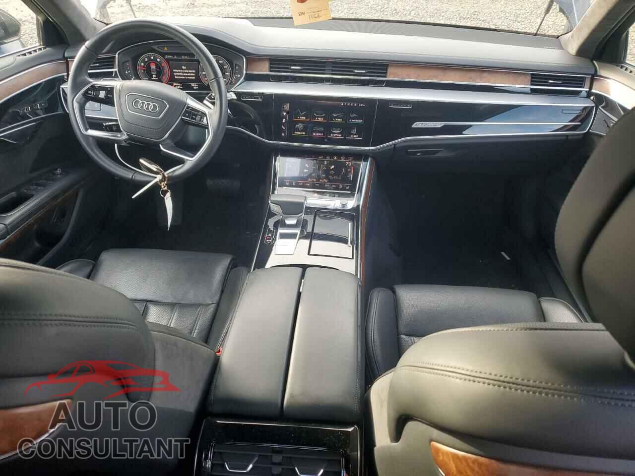 AUDI A8 2019 - WAU8EAF81KN024754