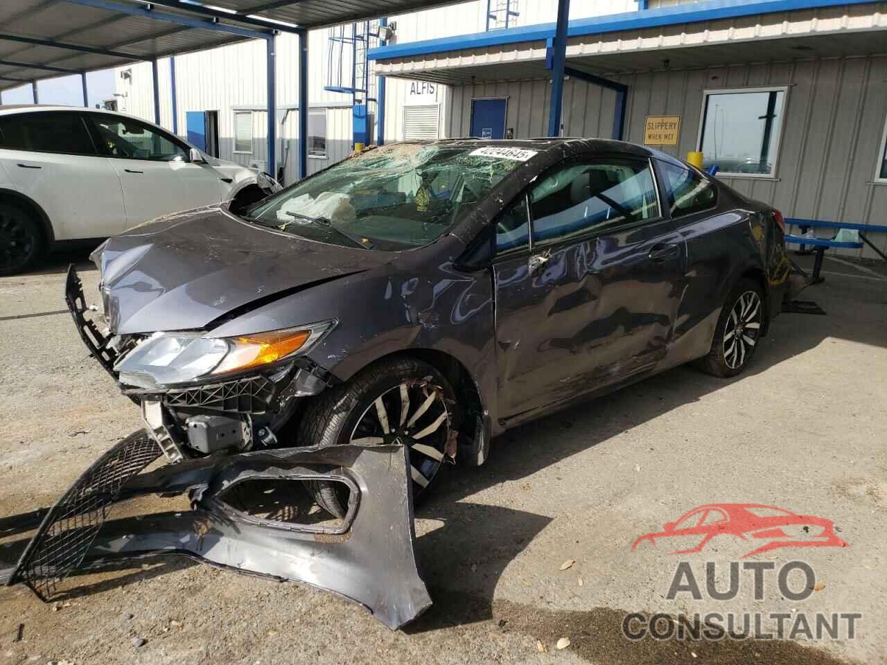 HONDA CIVIC 2015 - 2HGFG3B02FH523188