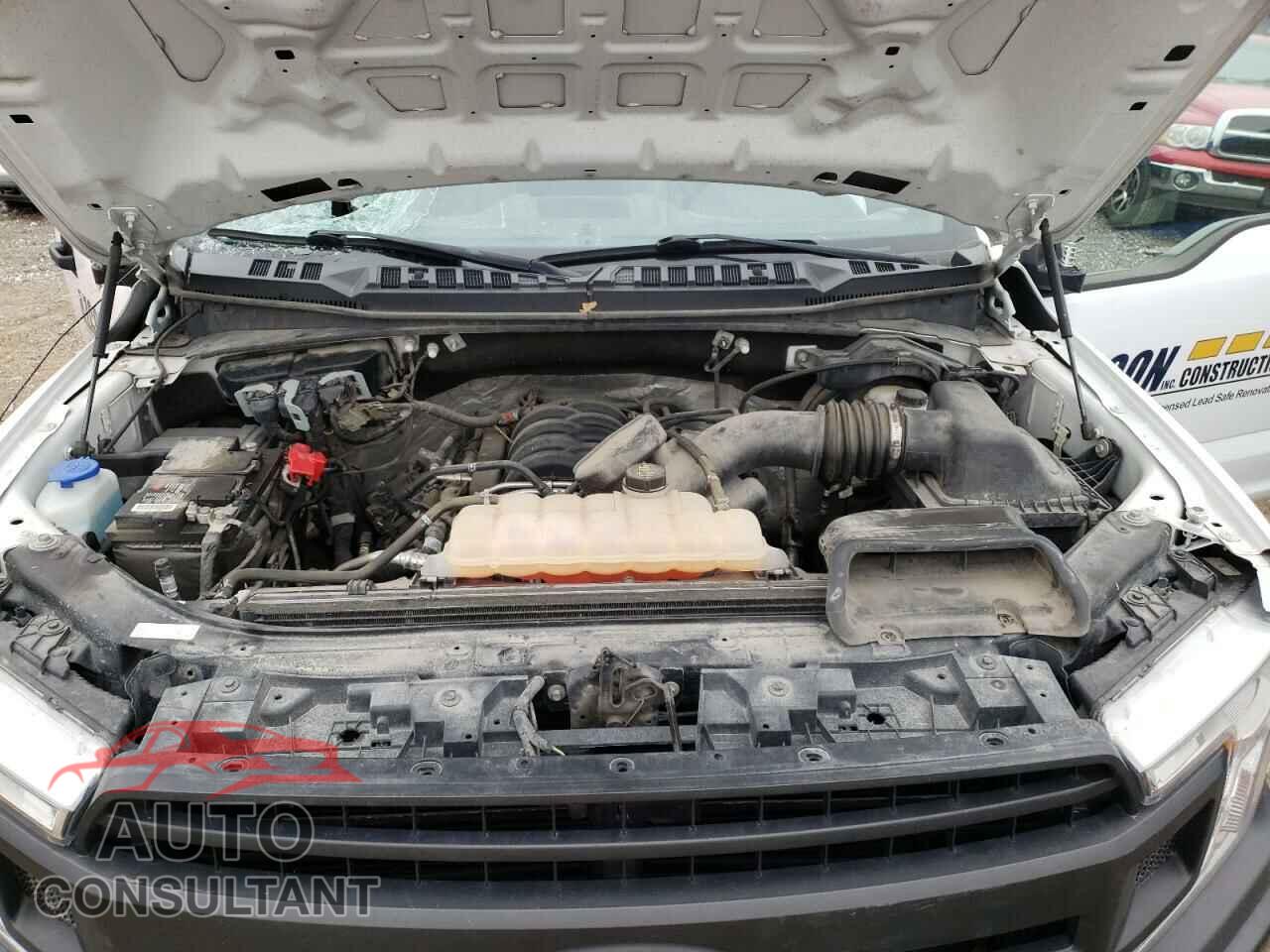 FORD F150 2018 - 1FTMF1E54JKF16796
