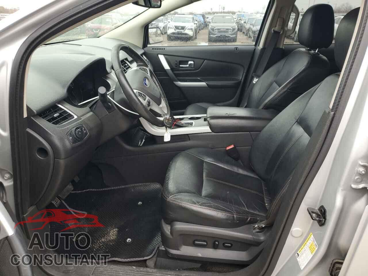FORD EDGE 2014 - 2FMDK3JC1EBA82229