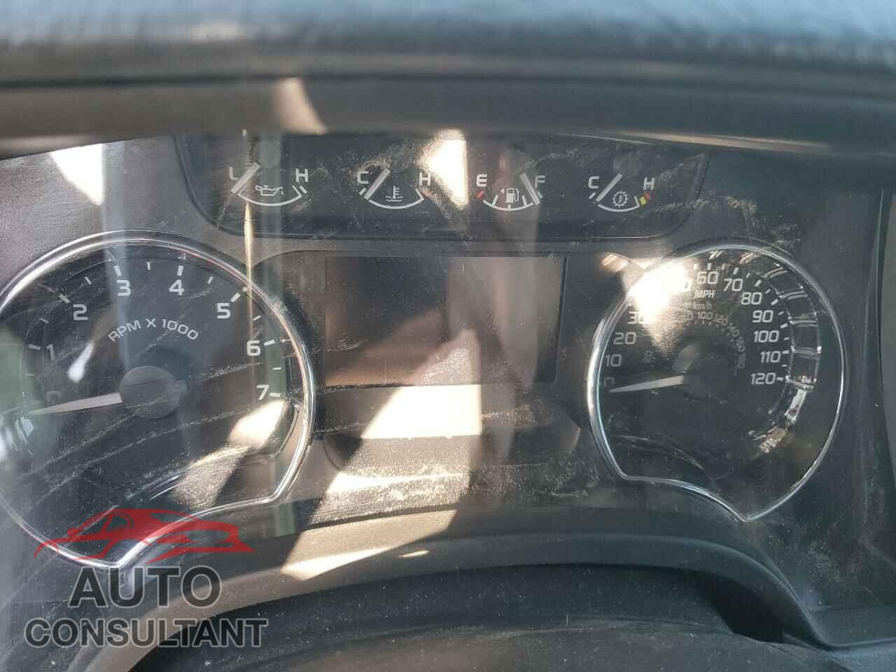 FORD F-150 2011 - 1FTFX1EF2BFA08416