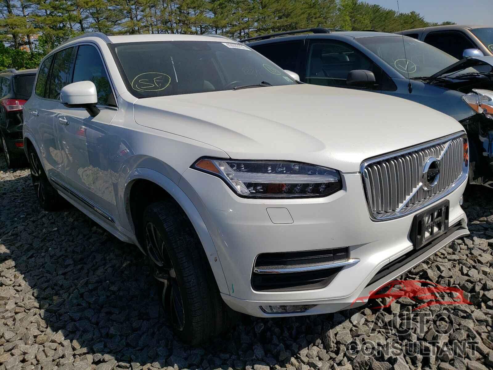 VOLVO XC90 2018 - YV4A22PL5J1209091