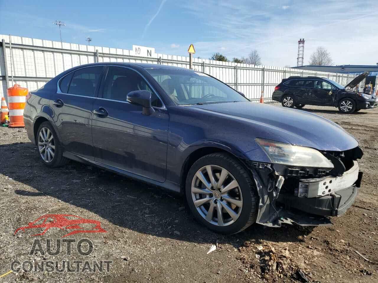 LEXUS GS350 2015 - JTHCE1BL4FA009829