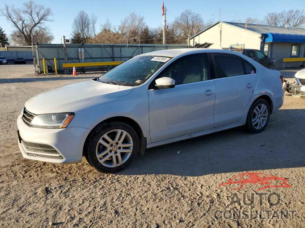 VOLKSWAGEN JETTA 2017 - 3VW2B7AJ4HM241925