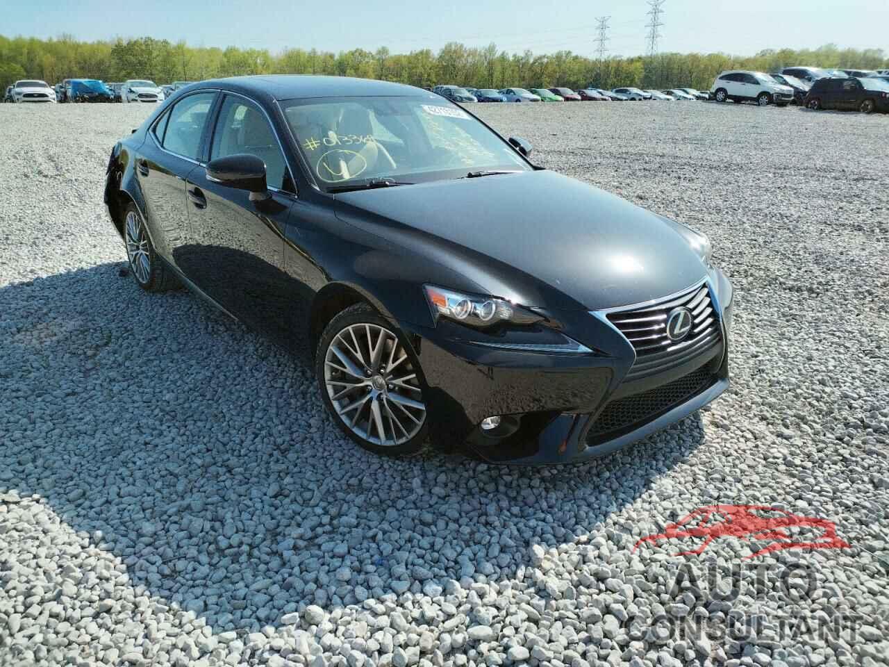 LEXUS IS 2016 - JTHBA1D29G5013364