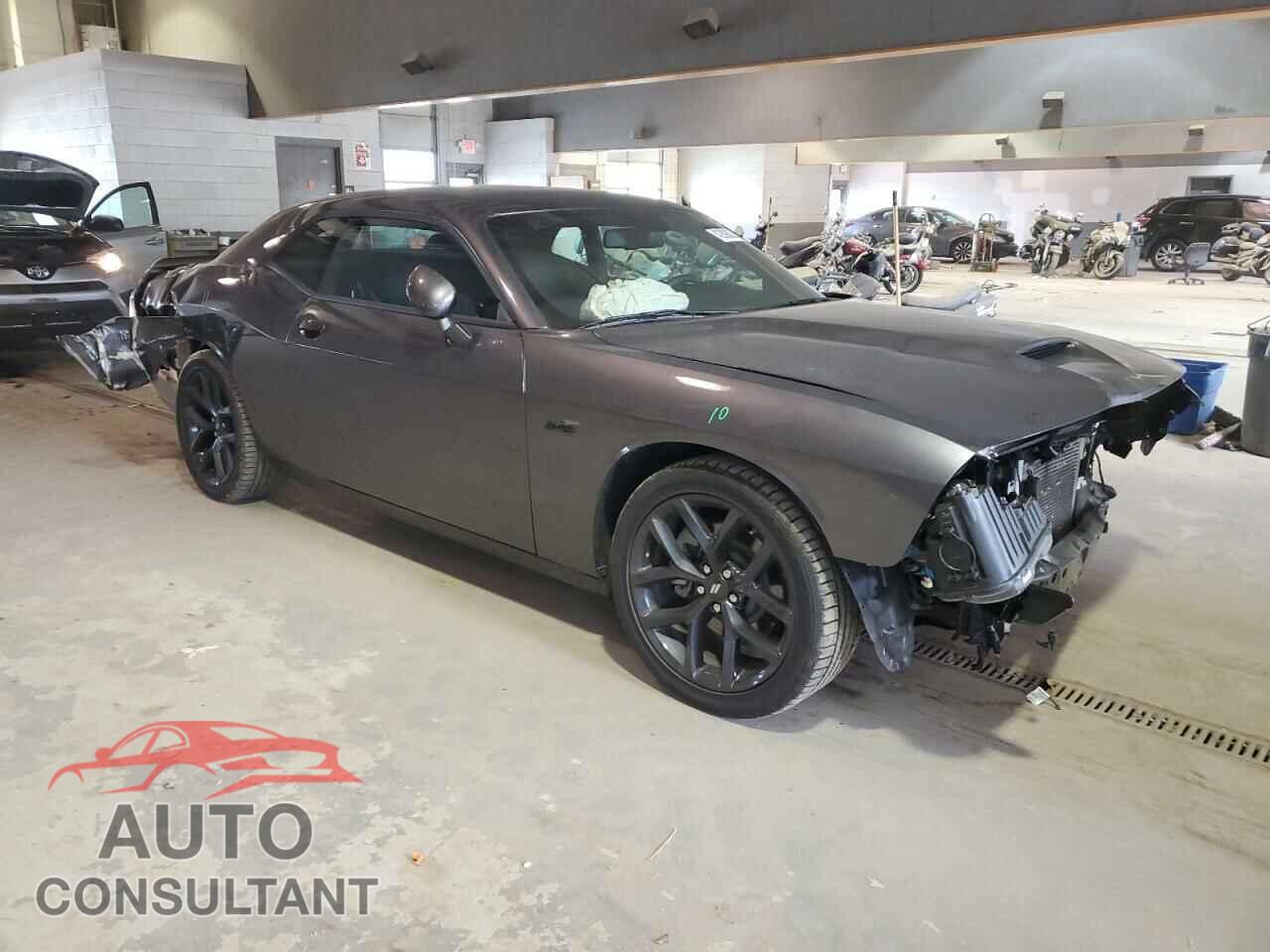 DODGE CHALLENGER 2023 - 2C3CDZBT2PH527951