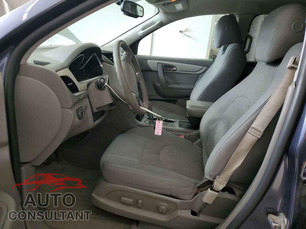 CHEVROLET TRAVERSE 2013 - 1GNKRFKD9DJ254525