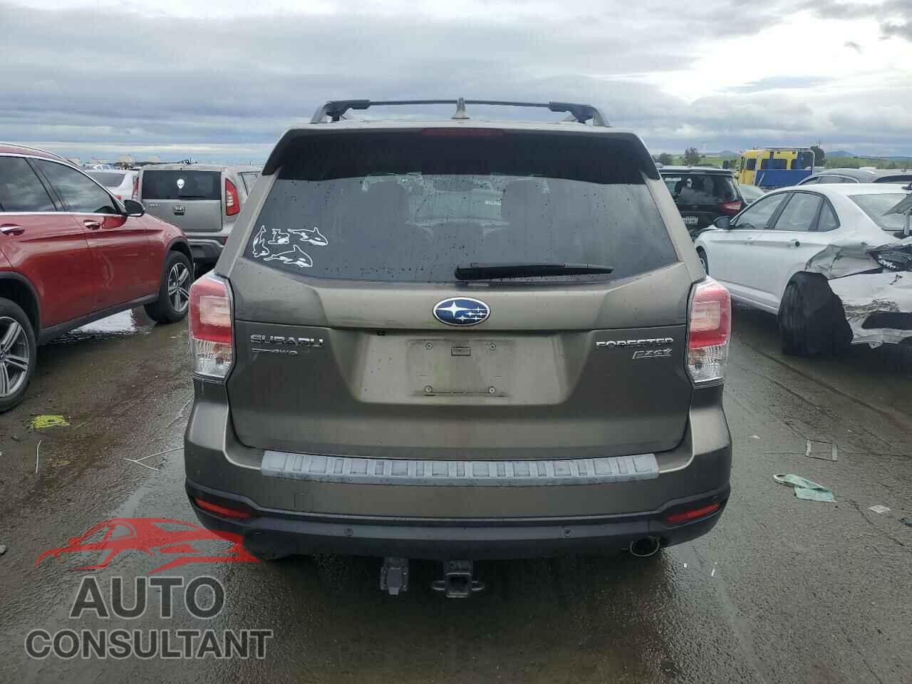 SUBARU FORESTER 2017 - JF2SJAWC7HH812181