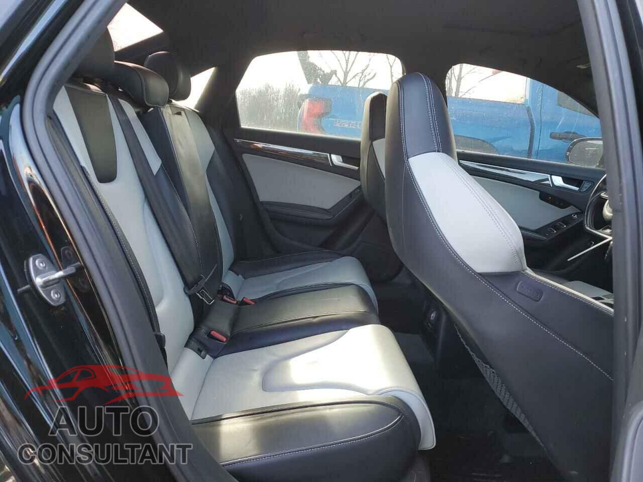 AUDI S4/RS4 2014 - WAUBGAFL8EA117660