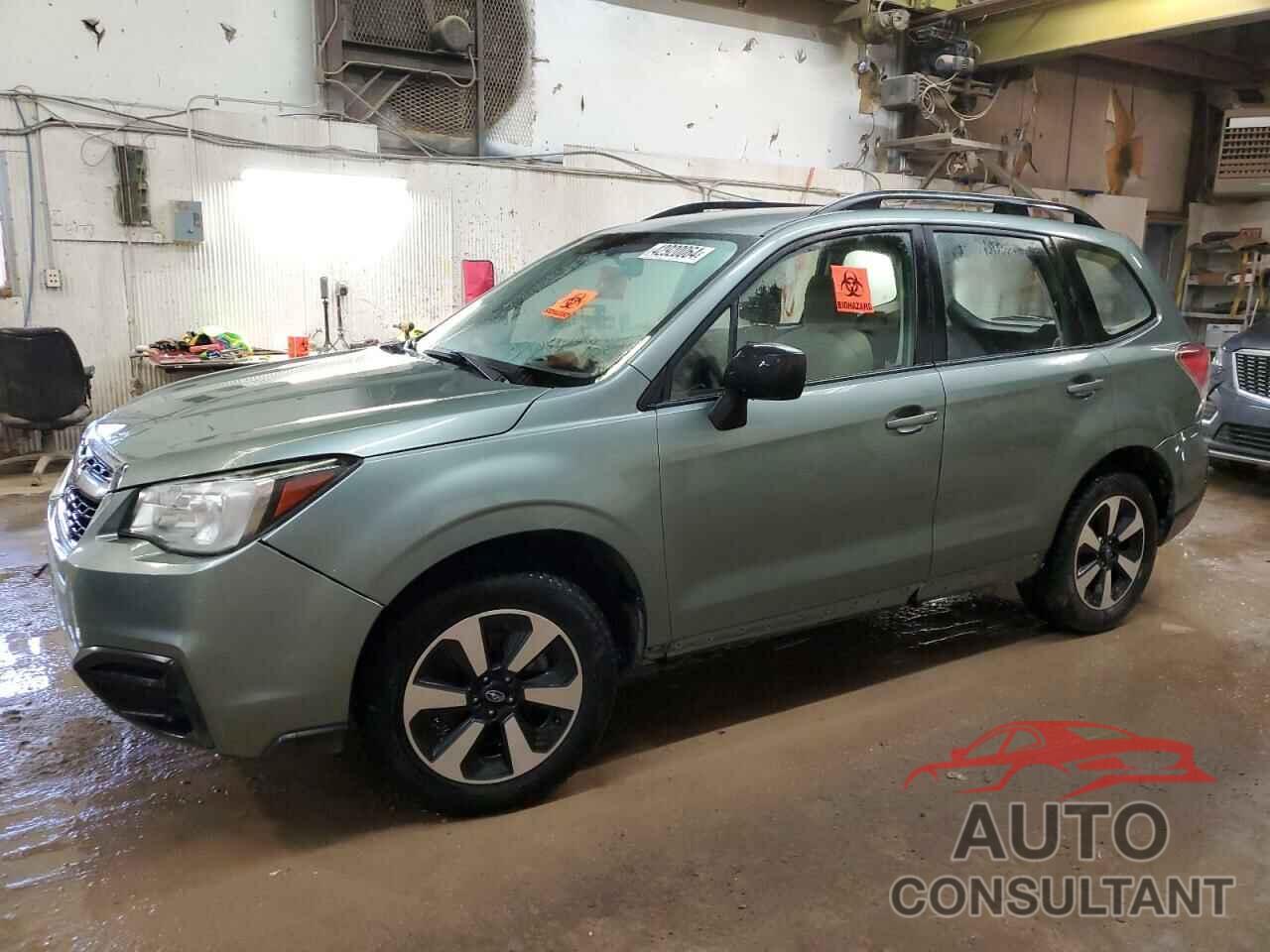 SUBARU FORESTER 2017 - JF2SJABC6HH578914