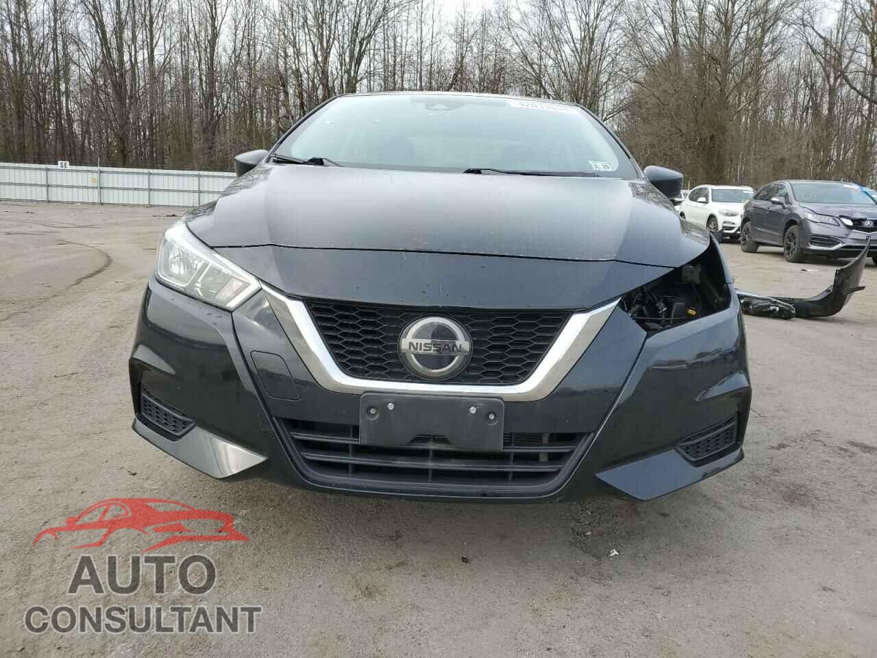 NISSAN VERSA 2020 - 3N1CN8DV8LL808545