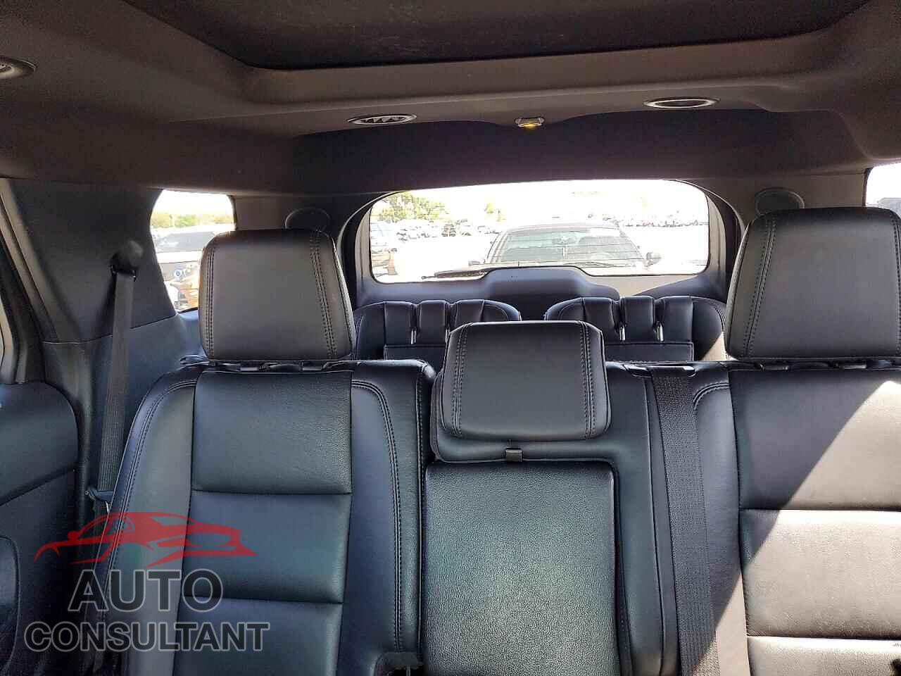 FORD EXPLORER 2013 - 1FM5K7F88DGB79922