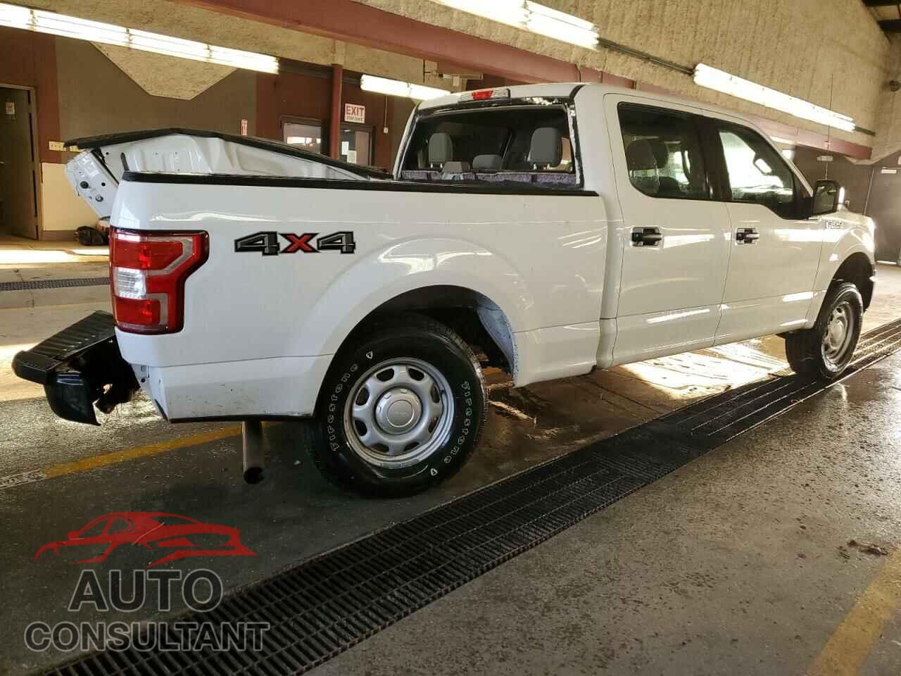 FORD F-150 2018 - 1FTFW1E54JFD70577