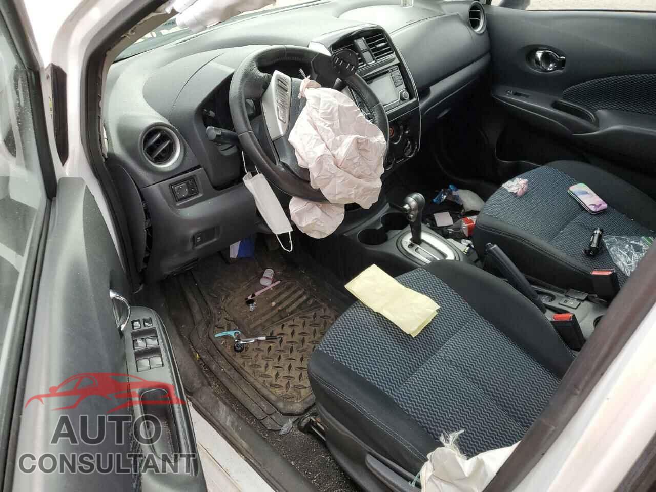 NISSAN VERSA 2016 - 3N1CE2CP4GL359936