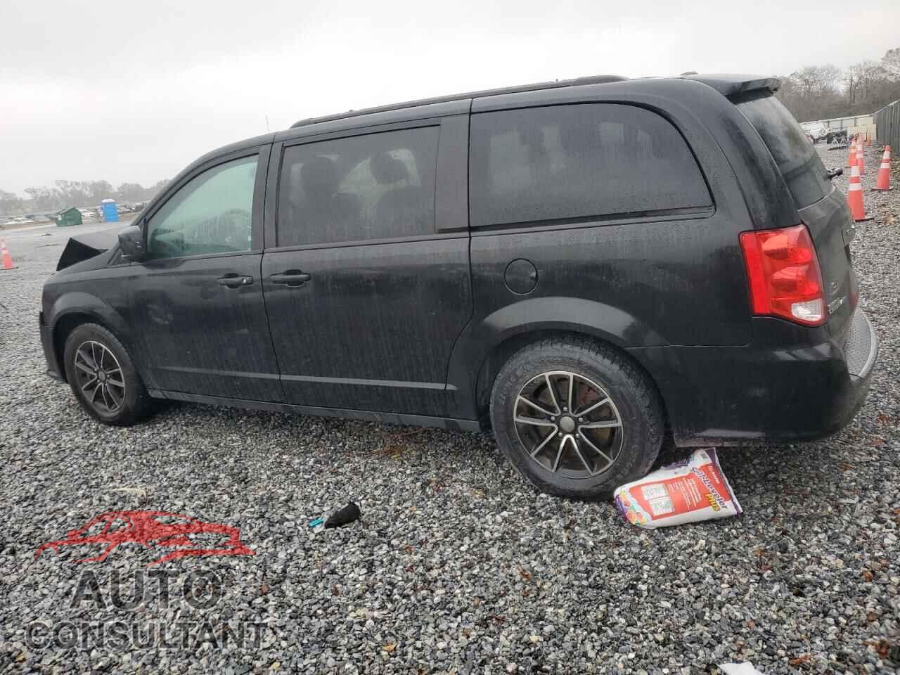 DODGE CARAVAN 2018 - 2C4RDGEG7JR147773