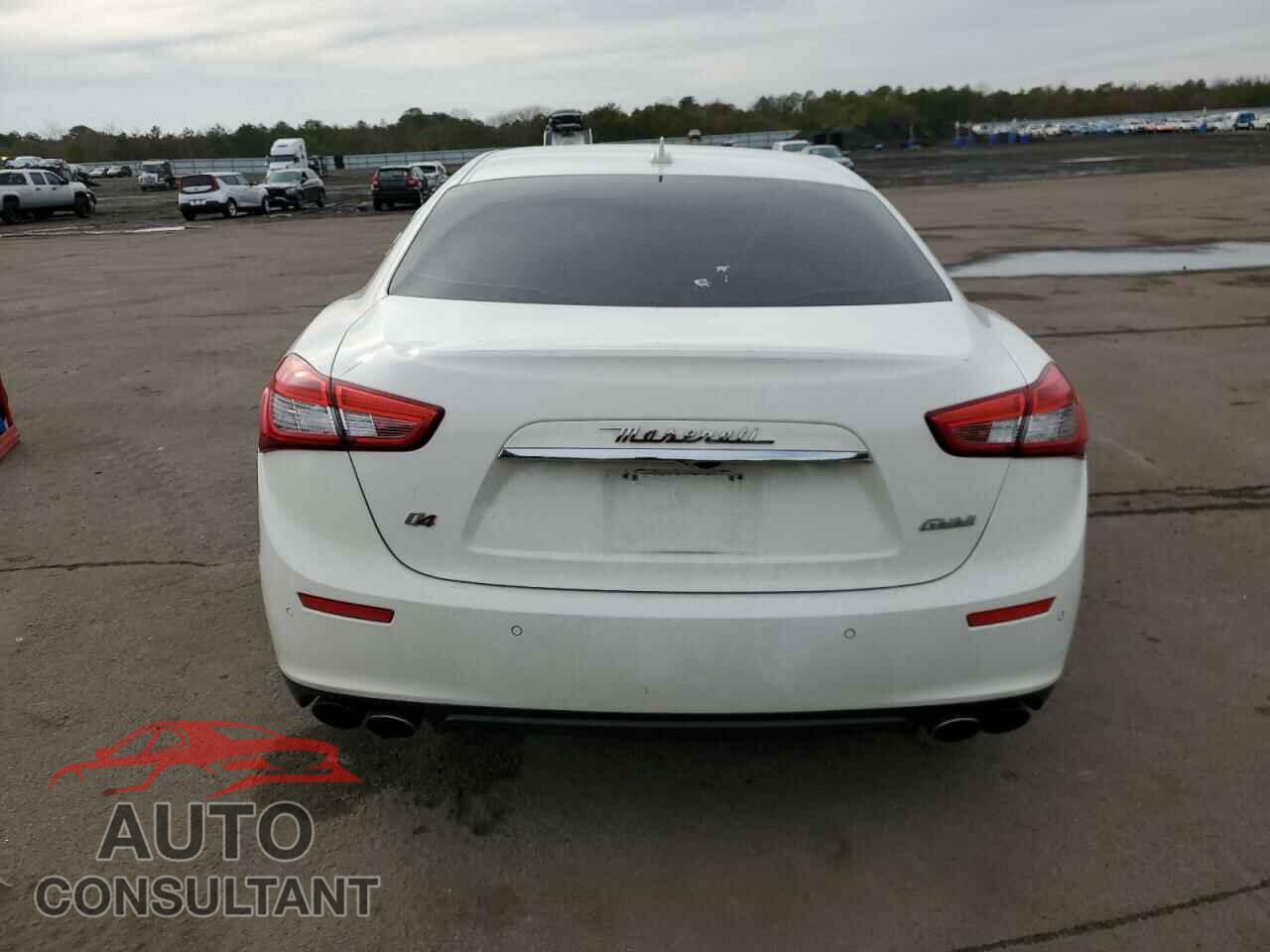 MASERATI ALL MODELS 2014 - ZAM57RTA3E1083401