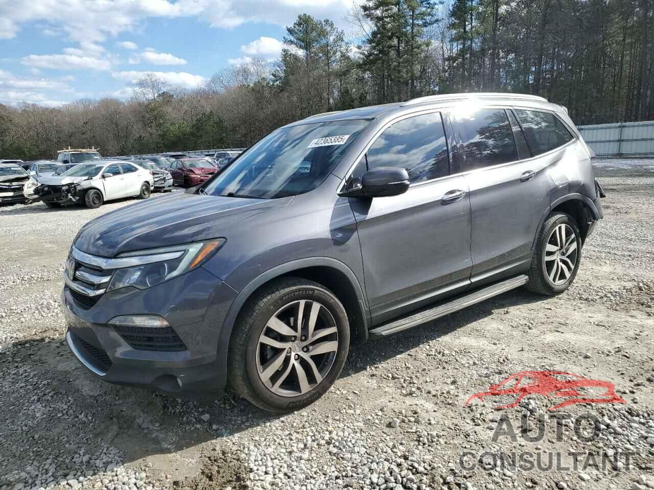 HONDA PILOT 2018 - 5FNYF5H93JB003642