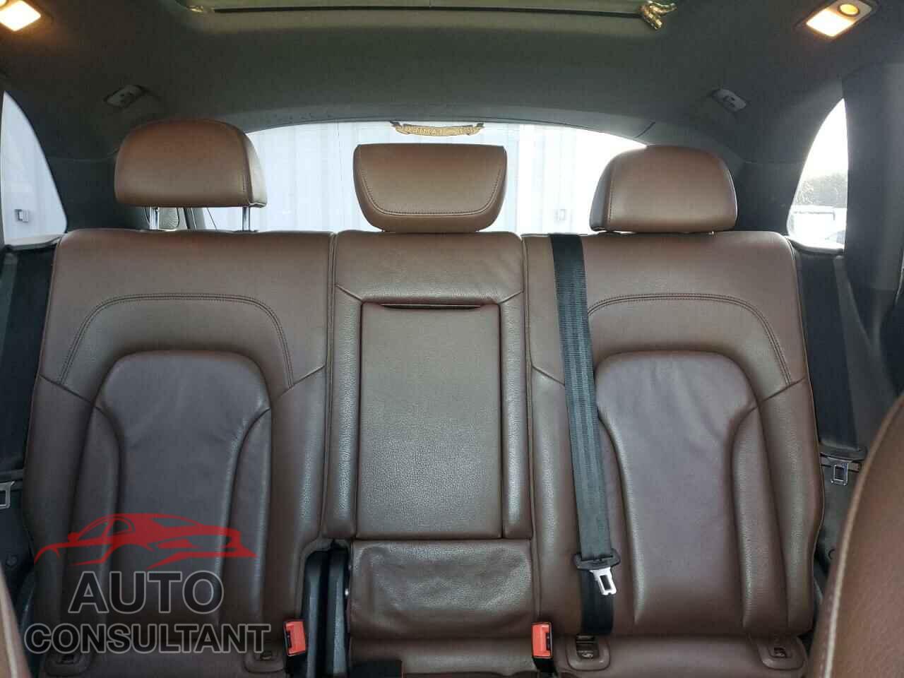 AUDI Q5 2014 - WA1DGAFP5EA007044