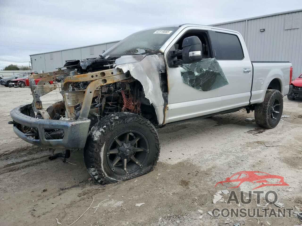 FORD F250 2017 - 1FT7W2B62HEF30091