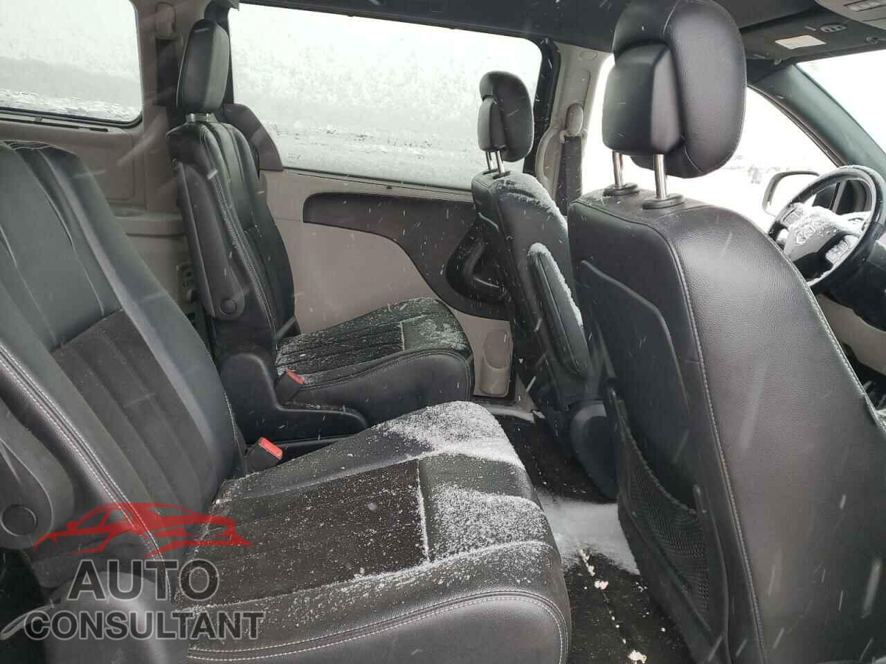 DODGE CARAVAN 2016 - 2C4RDGCG9GR369310