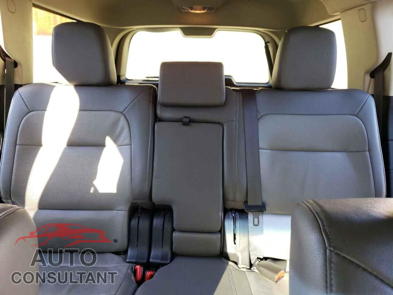 FORD FLEX 2018 - 2FMGK5C80JBA21708