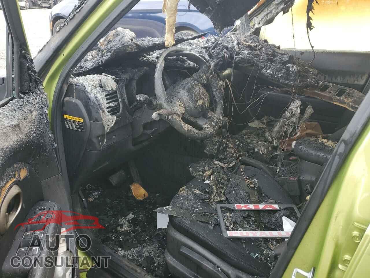 KIA SOUL 2017 - KNDJP3A52H7884022