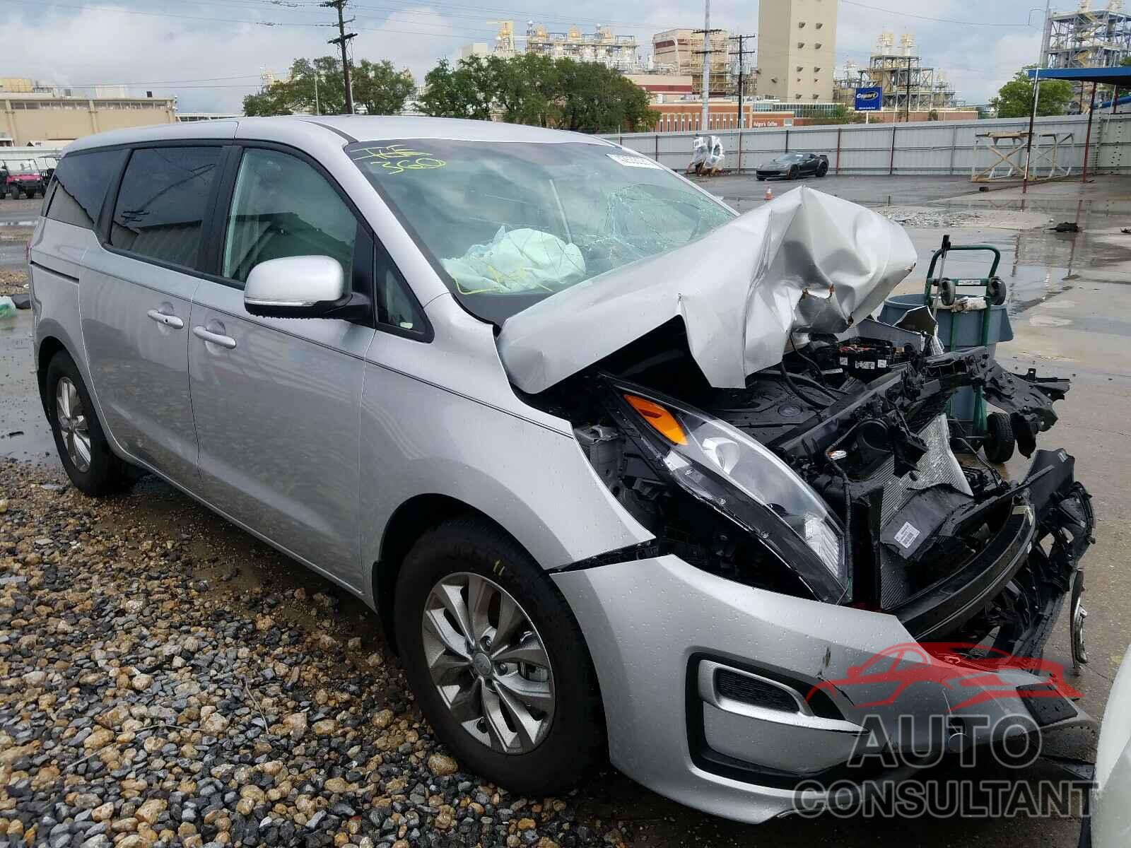 KIA SEDONA 2021 - KNDMB5C11M6670172